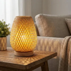 USB-drevet bordlampe – Solivue