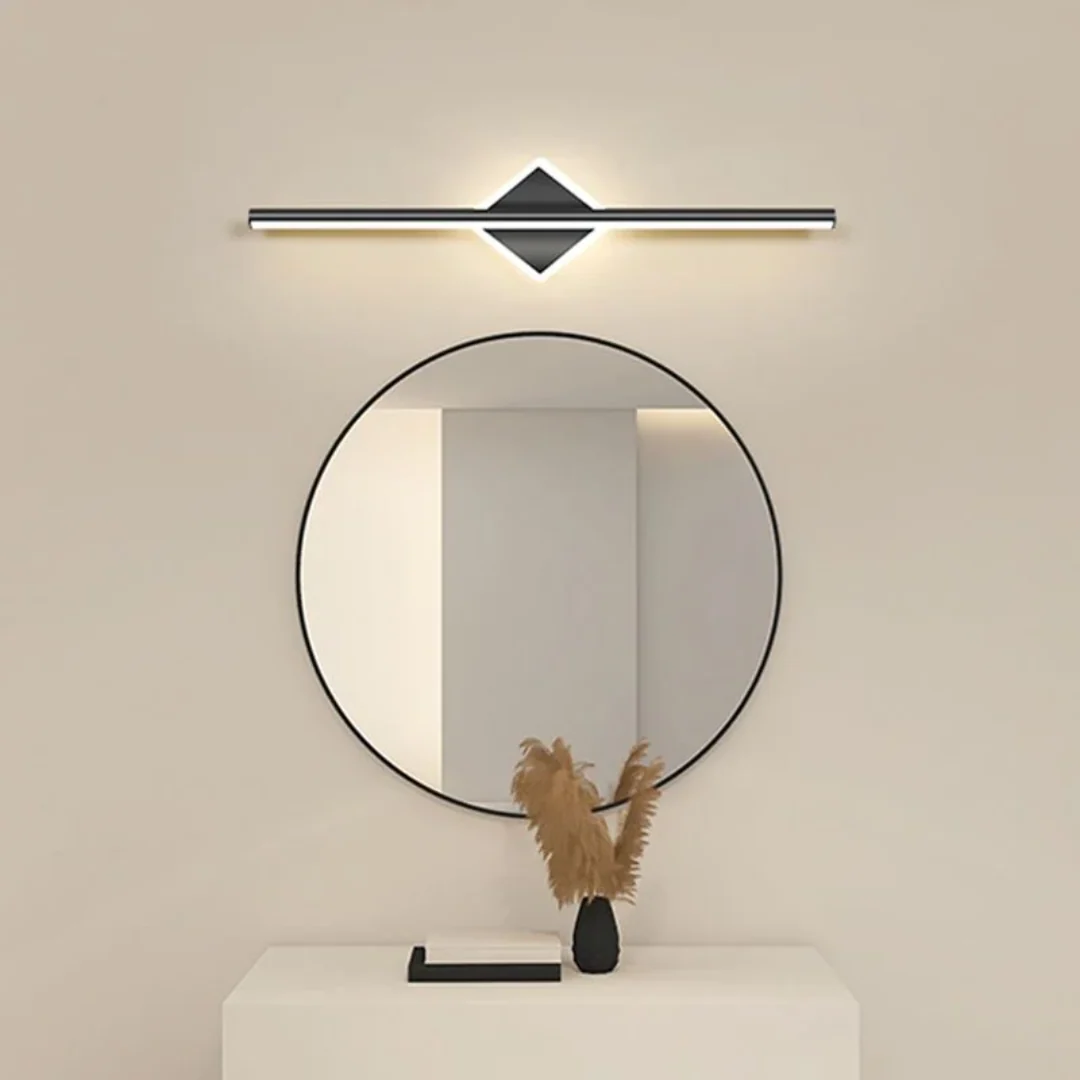 Moderne LED-vegglampe – OpalEdge - Image 9