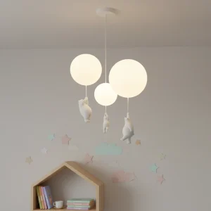Leken barnelampe – BalloonBearo