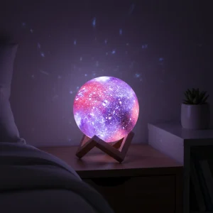 Oppladbar LED-nattlampe – Starique