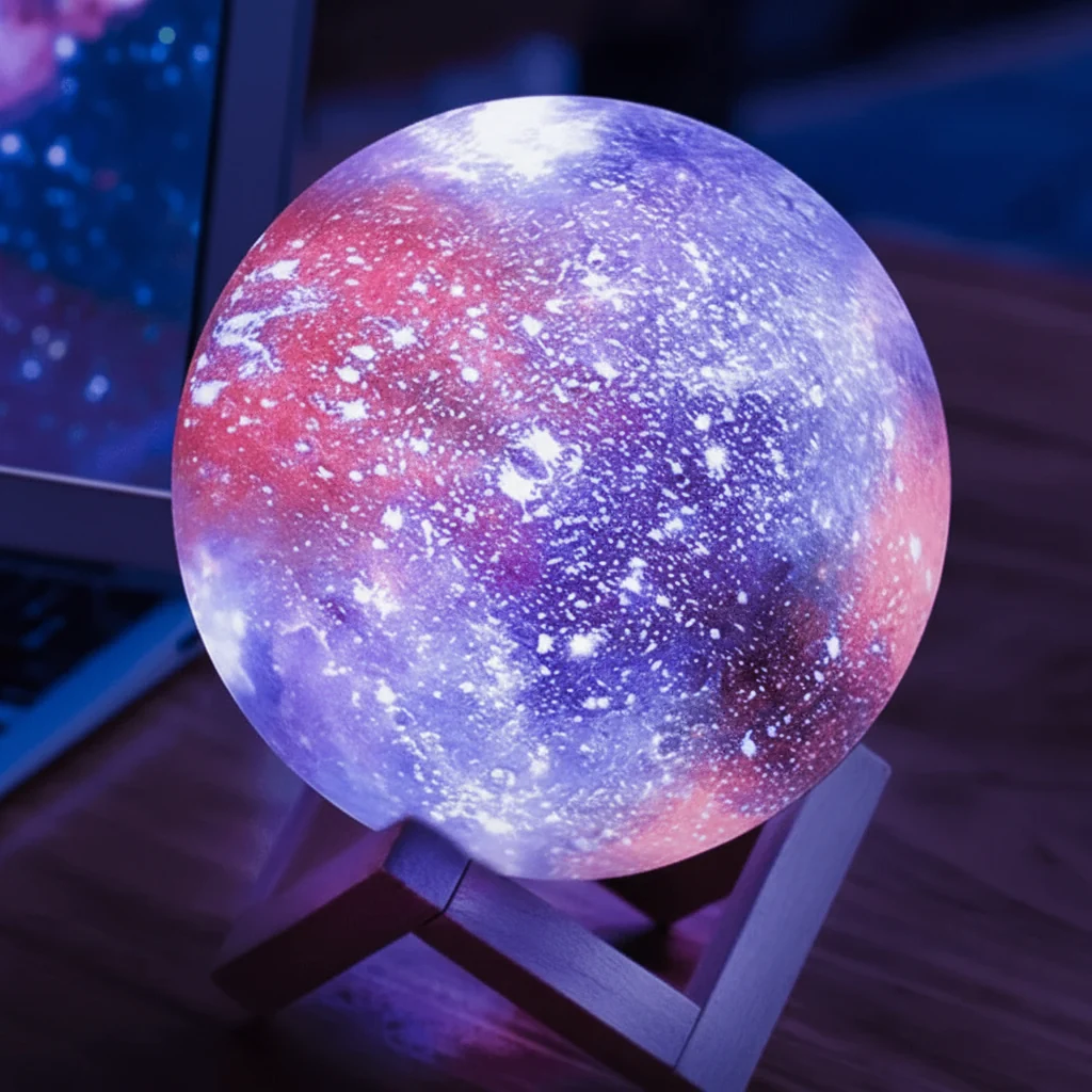 Oppladbar LED-nattlampe – Starique - Image 4