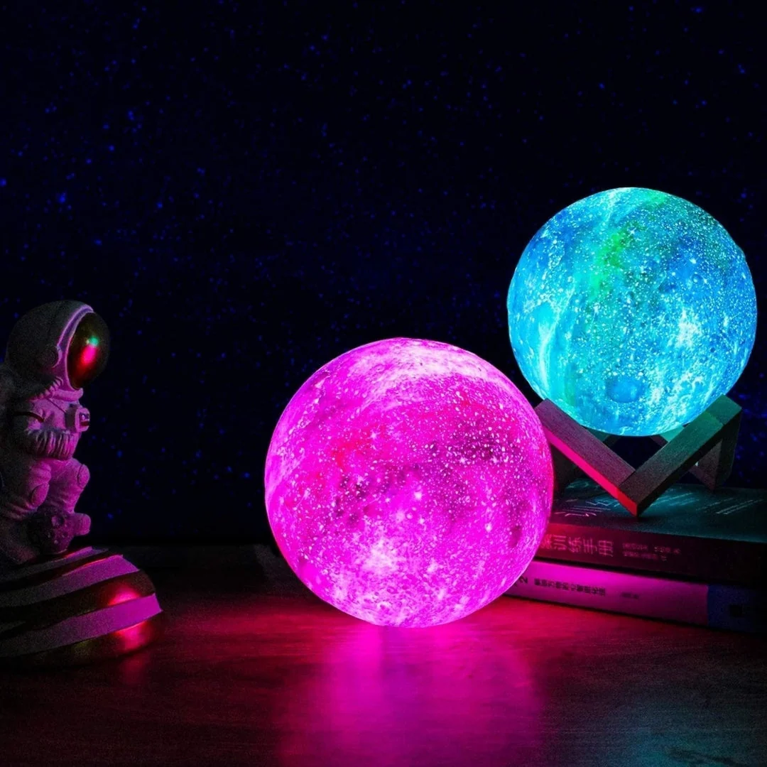 Oppladbar LED-nattlampe – Starique - Image 6