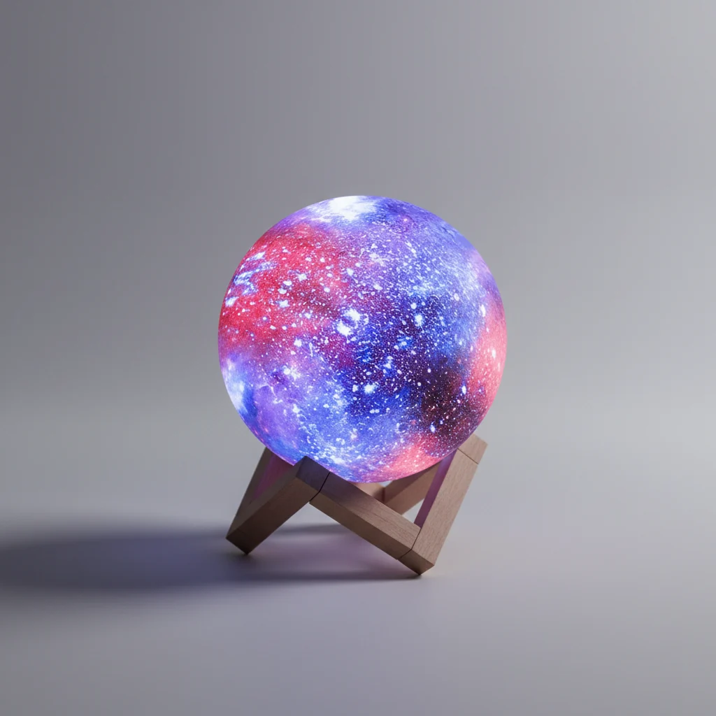 Oppladbar LED-nattlampe – Starique - Image 8