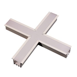 Profil 3535 Flens X hvit