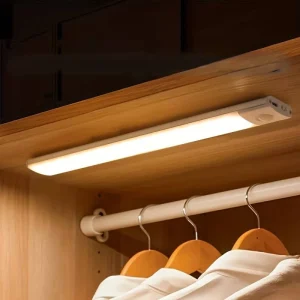 Trådløs bevegelsessensorlampe – GlowMotion