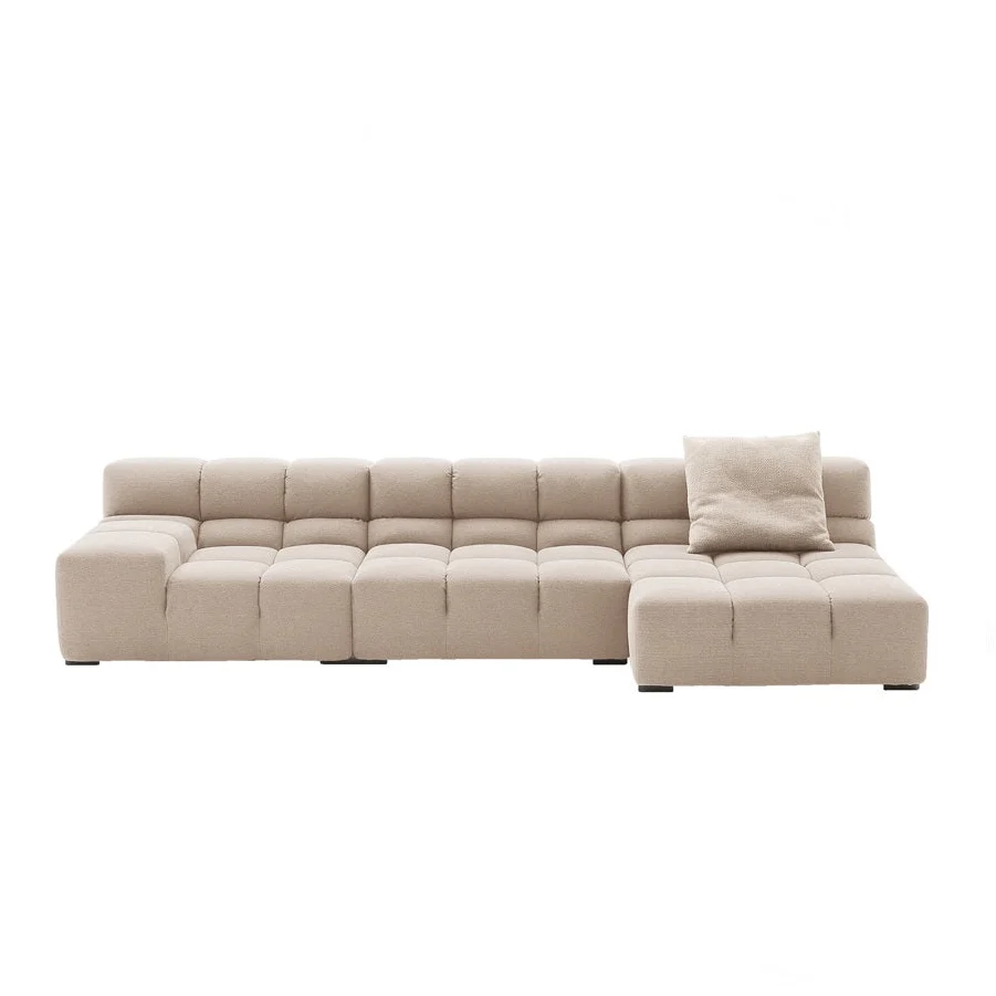 Tufty Time Modulsofa med Chaise Lounge - Høyre