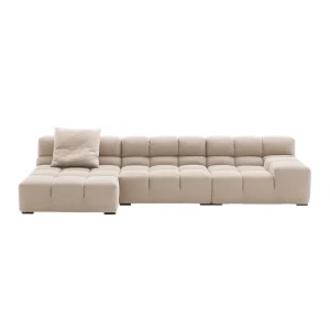 Tufty Time Modulsofa med Chaise Lounge - Venstre