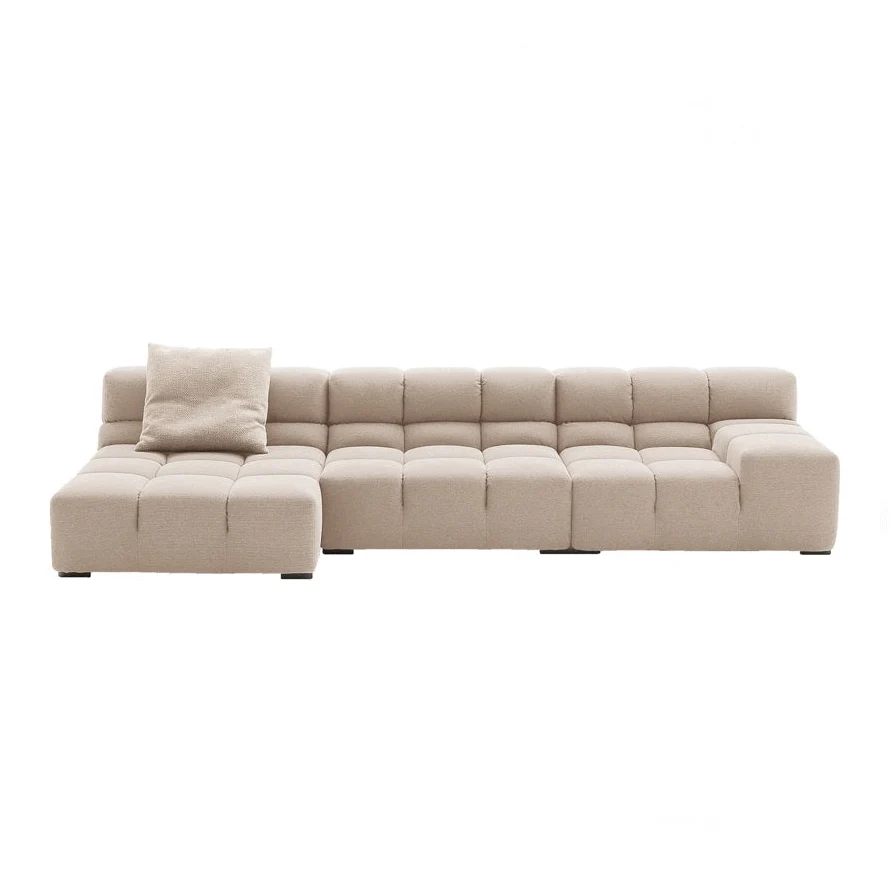 Tufty Time Modulsofa med Chaise Lounge - Venstre - Image 2