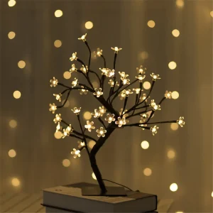 Levende kirsebærtre – LumiBlossom