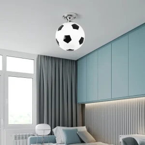 Leken fotballtaklampe – GoalBright