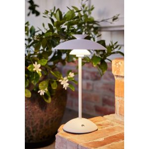 Ellie oppladbar bordlampe