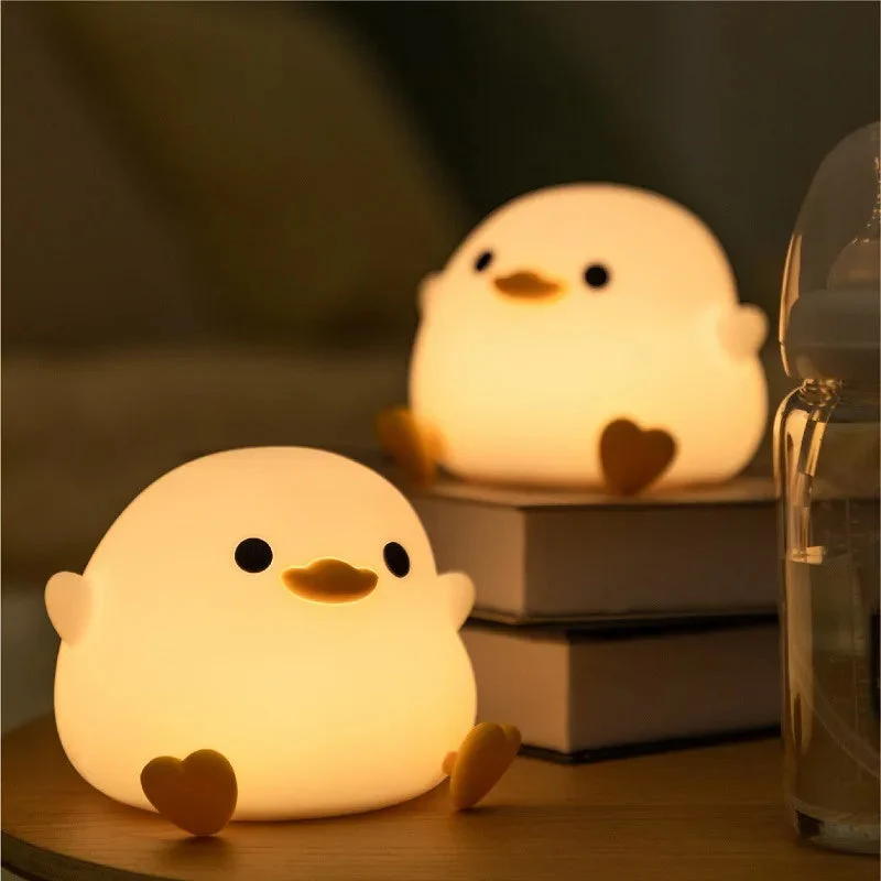Søt andelampe – QuackGlow - Image 3