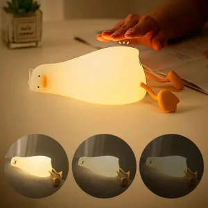 Liggende helårslampe – QuackLite