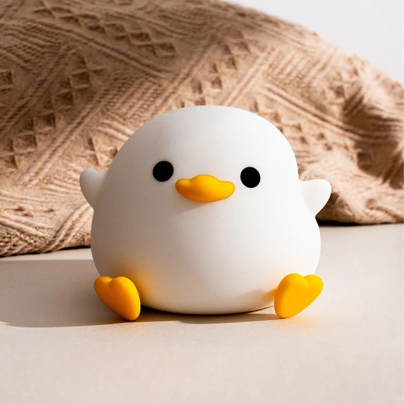 Søt andelampe – QuackGlow - Image 5