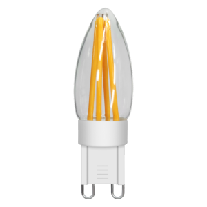 G9 filament 3w dim
