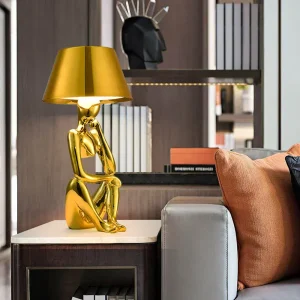 Designlampe med tidløs design – Arden