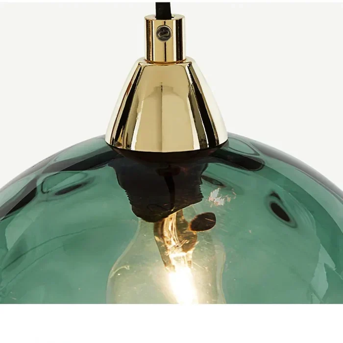 Glasskulependel – LumiSphere - Image 4
