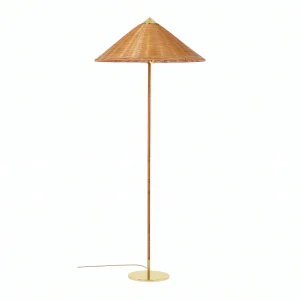 9602 Gulvlampe