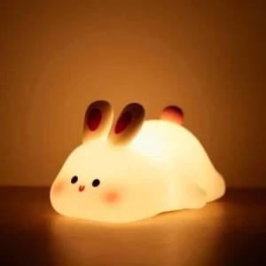 Beroligende nattlys – BunnyGlow