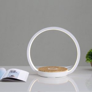 Moderna taktil nattbordslampe