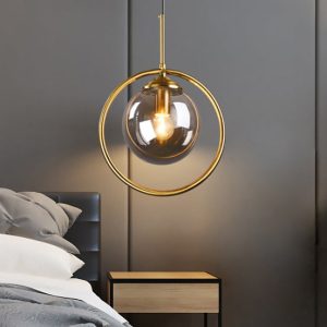 Lysekrone med glasskule – notizie