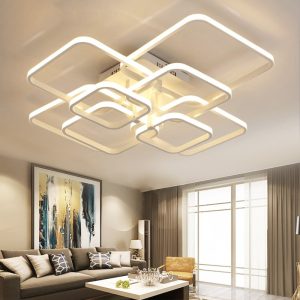 Moderne lysekrone – potenza