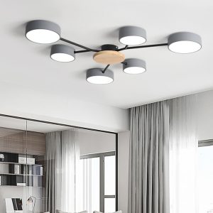 Led taklampe – lanterna