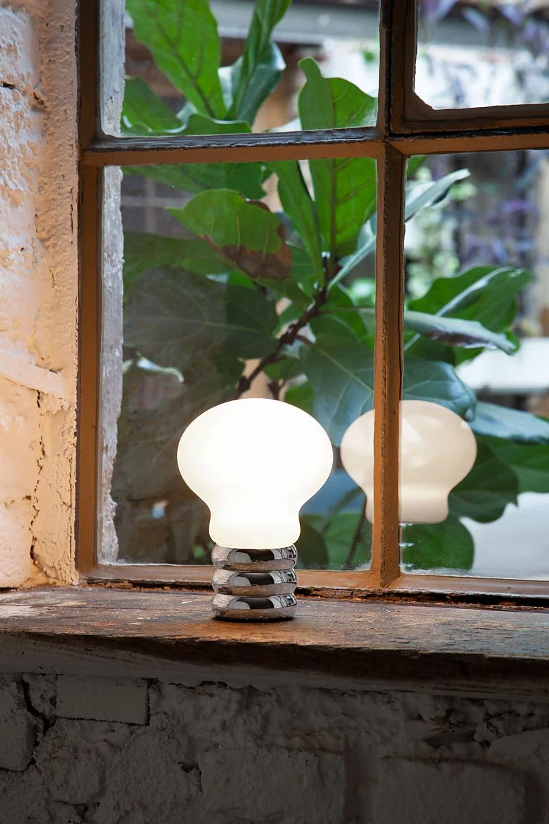 B.Bulb Oppladbar Lampe - Image 6