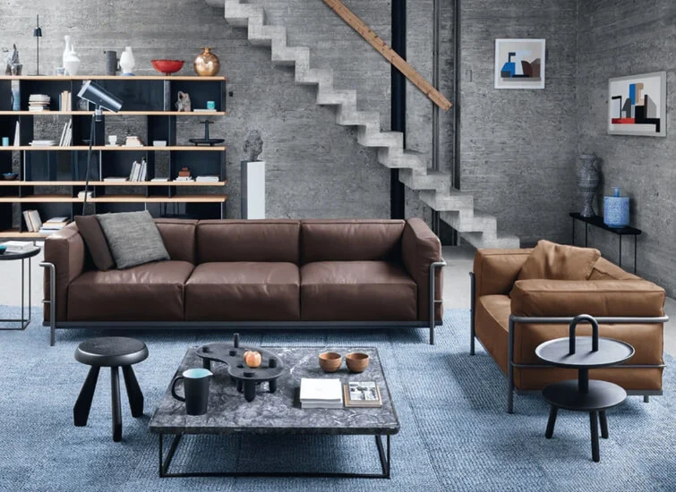 LC3 Loungestol - Image 3