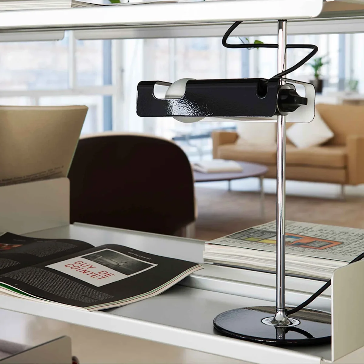 Spider Bordlampe - Image 4