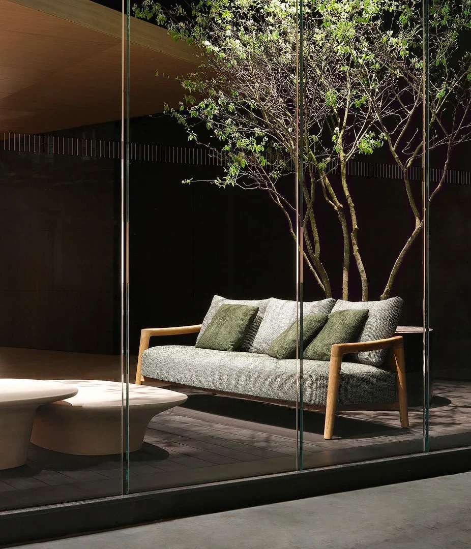Ponte Outdoor Sofa - Image 6