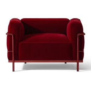 LC3 Loungestol - 60th Anniversary Edition
