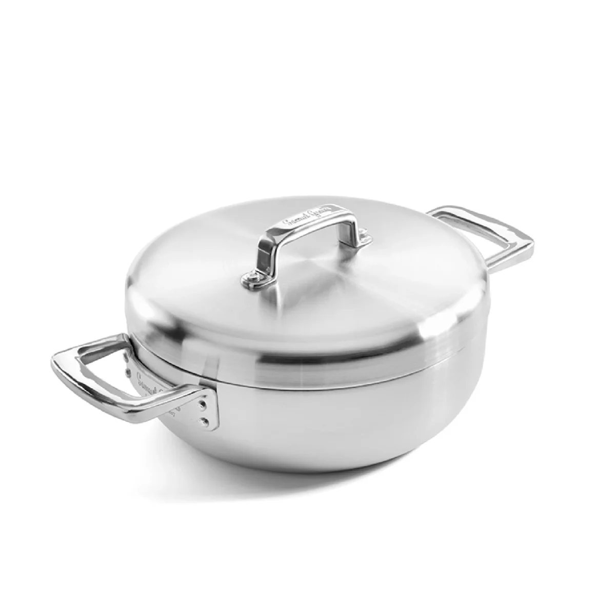 Sautépanne med Lokk - Image 2