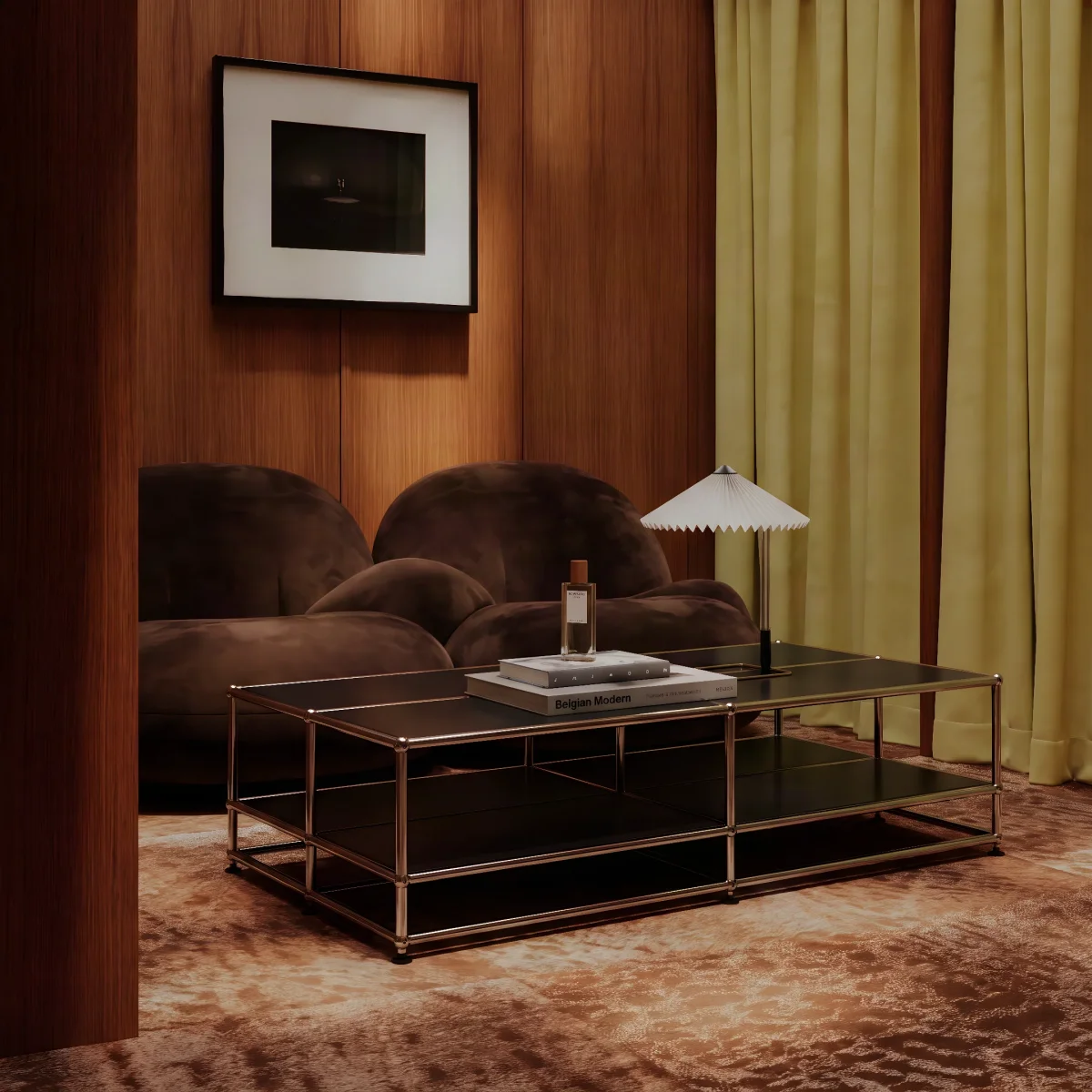 Haller Sofabord 115 - Image 3