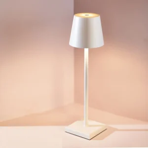 Trådløs oppladbar bordlampe – ScandiGlow